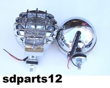 2x Fari Fendinebbia Fanali