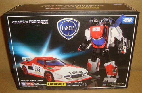 Transformers masterpiece 23 - transformers, mp-23