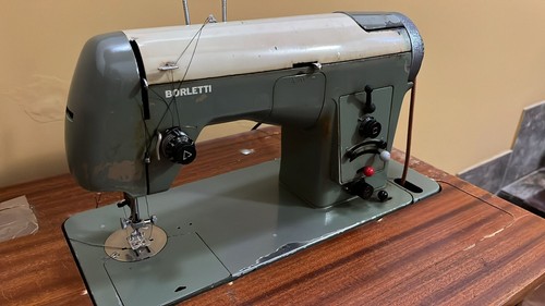 Macchina cucire borletti - da,