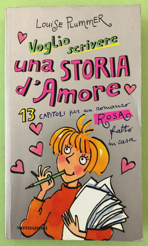 Voglio scrivere una storia - una,