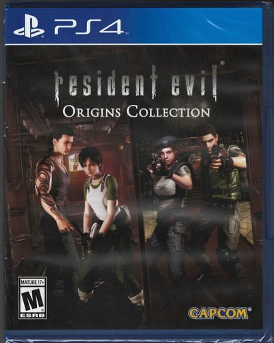 Resident evil origins - resident,