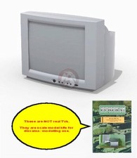 Televisore Eureka XXL 1/35 28"