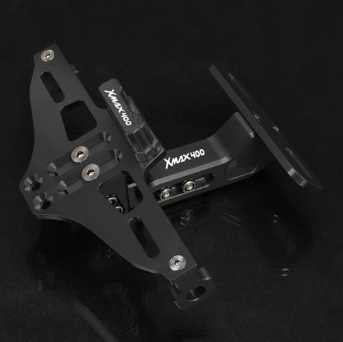 Porta targa tech - a, led