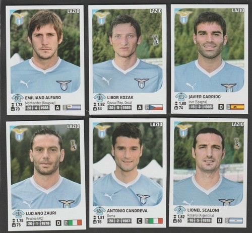 Figurine calciatori panini - 6,
