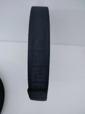 Nastro Stile Fendi Stupendo Banda Spessore 4 Cm Lusso Moda 1 metro