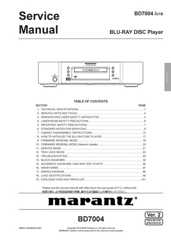 Manuale servizio per - manuale,