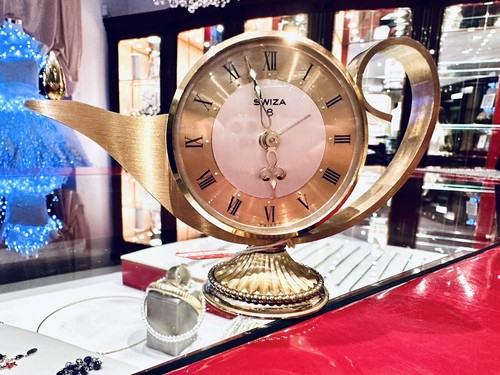 Orologio tavolo - da,