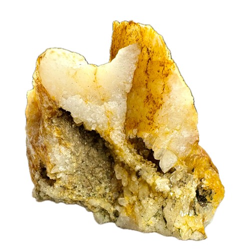Cristalli quarzo citrino - cristalli,