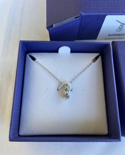 Collana donna swarovski - collana,