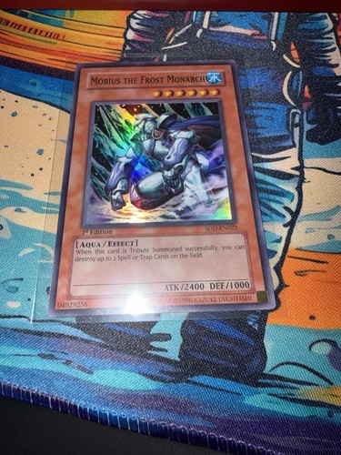Mobius the frost - yu-gi-oh!,