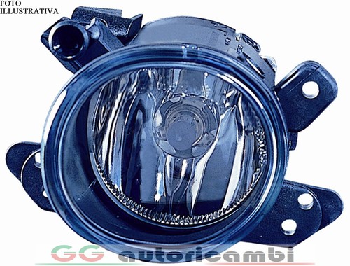 Fendinebbia per smart fortwo - smart,