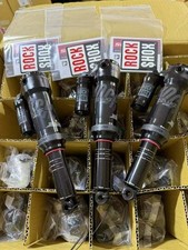 Ammortizzatore Rock Shox Super Deluxe Select Debon Air 225 x 75 mm Trunnion di Trek