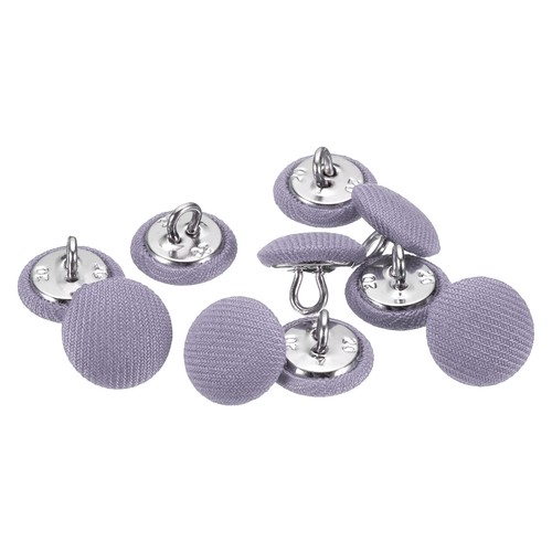 Per 10pcs bottoni rotondi - , da