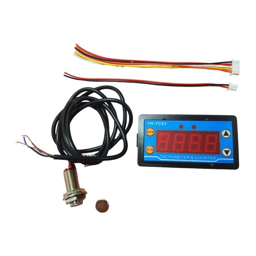 Contagiri digitale led - contagiri, a