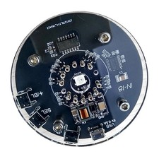 Orologio vintage IN18 tubo