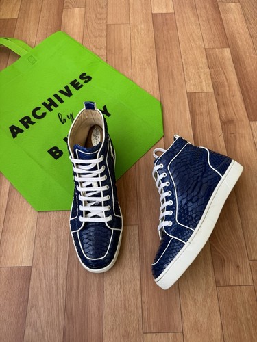 Sneakers christian louboutin - christian,