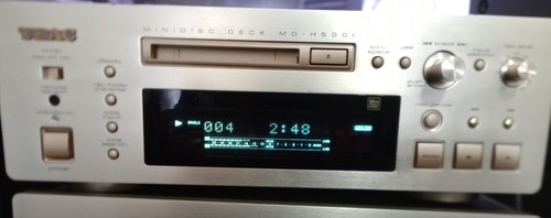 Teac h500i minidisco - md-h500i,