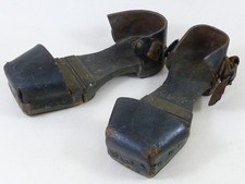 Zoccoli con cerniera per