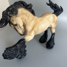 Modellino giocattolo cavallo
