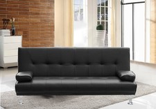 Divano letto reclinabile 3