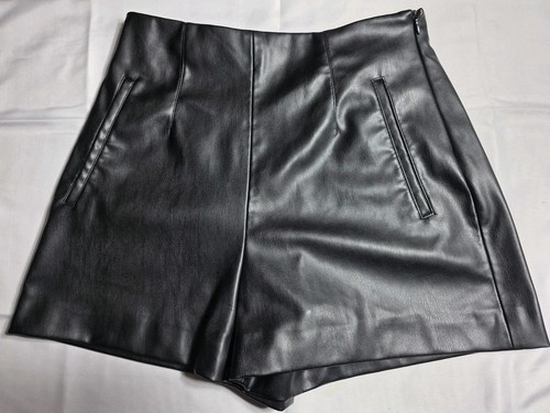 Zara pantaloncino donna nero