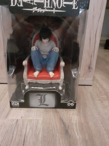 Death note personaggio - -,