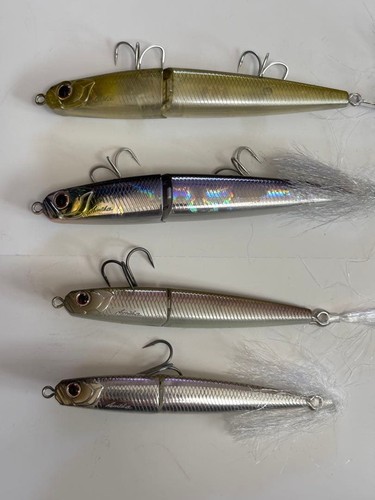 Iwaver 74 f sss lure - o.s.p,