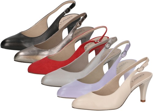 Caprice scarpe donna pelle - donna,