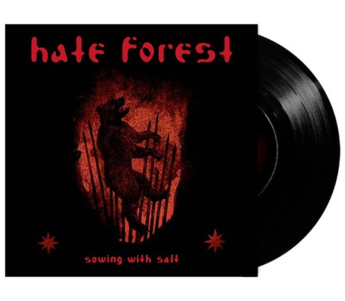 Hate forest sowing with - hate,