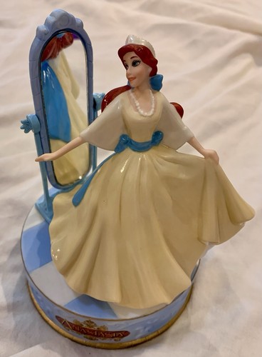Rara figurina specchio disney - rara,