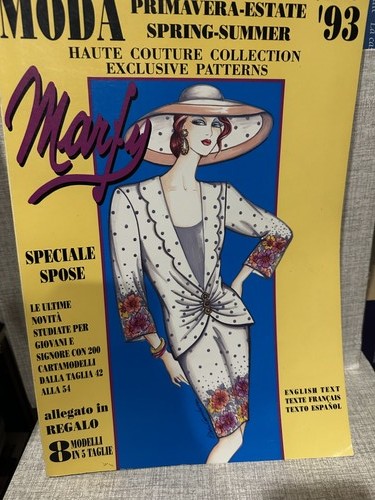 Rivista marfy primavera - rivista,