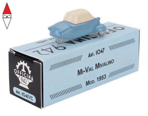 Officina 942 mi val - 1/76, officina-942