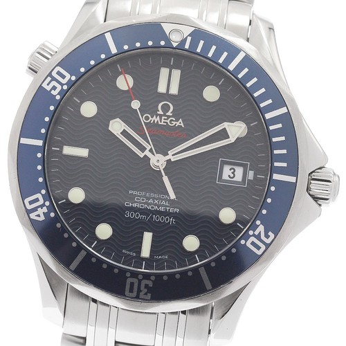 Orologio uomo omega seamaster - uomo,