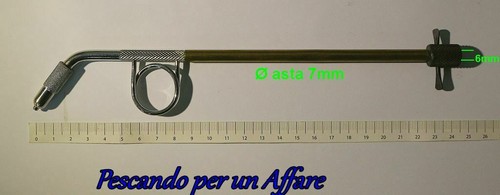 Morsetto costruzione mosche - morsetto,