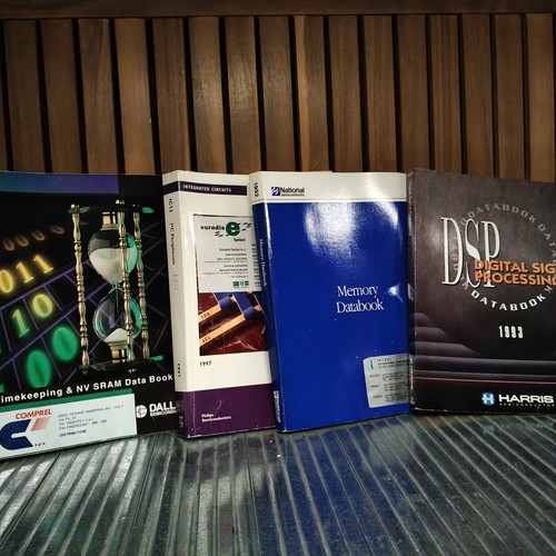 Dallas manual data book - dallas,