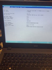 Acer Aspire E5-574G | i7-6500U
