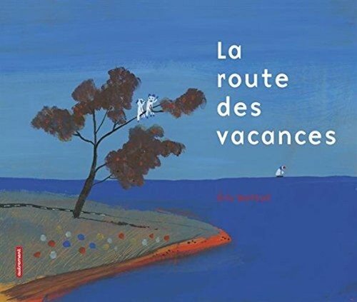 Strada delle vacanza molto - strada,