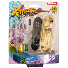 Finger, Skateboard Mini A