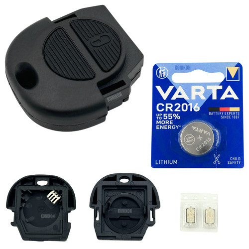 Kit riparazione chiavi auto
