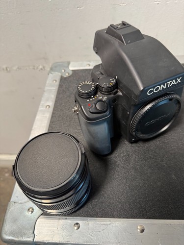 Contax 645 camera zeiss - 645,