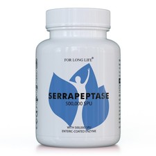 SERRAPEPTASE 500 | 500.000 SPU