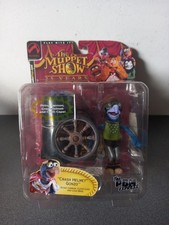 Personaggio muppet show - personaggio,