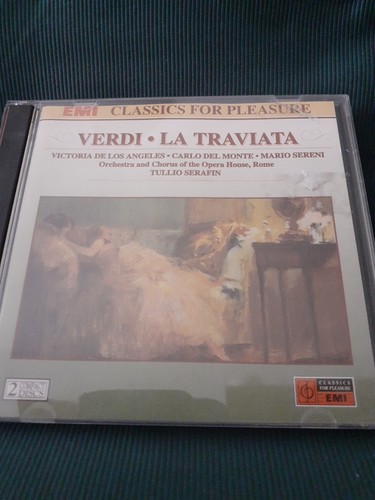 Verdi traviata de los - la,