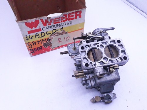 Carburatore weber adld - 36, 1