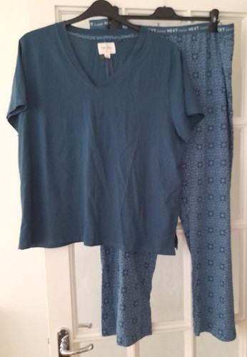 Pigiama donna next t shirt - pigiama,