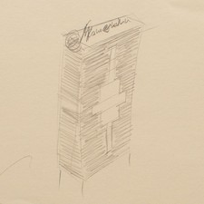 Mischa Kuball grattacielo arte