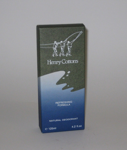 Henry cotton refreshing - henry,