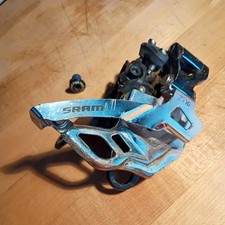 2016 Specialized FSR Comp