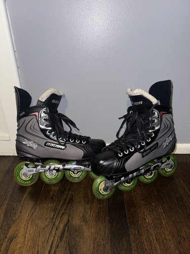 Pattini hockey linea - hockey,