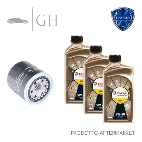 Economy kit tagliando filtro - -,